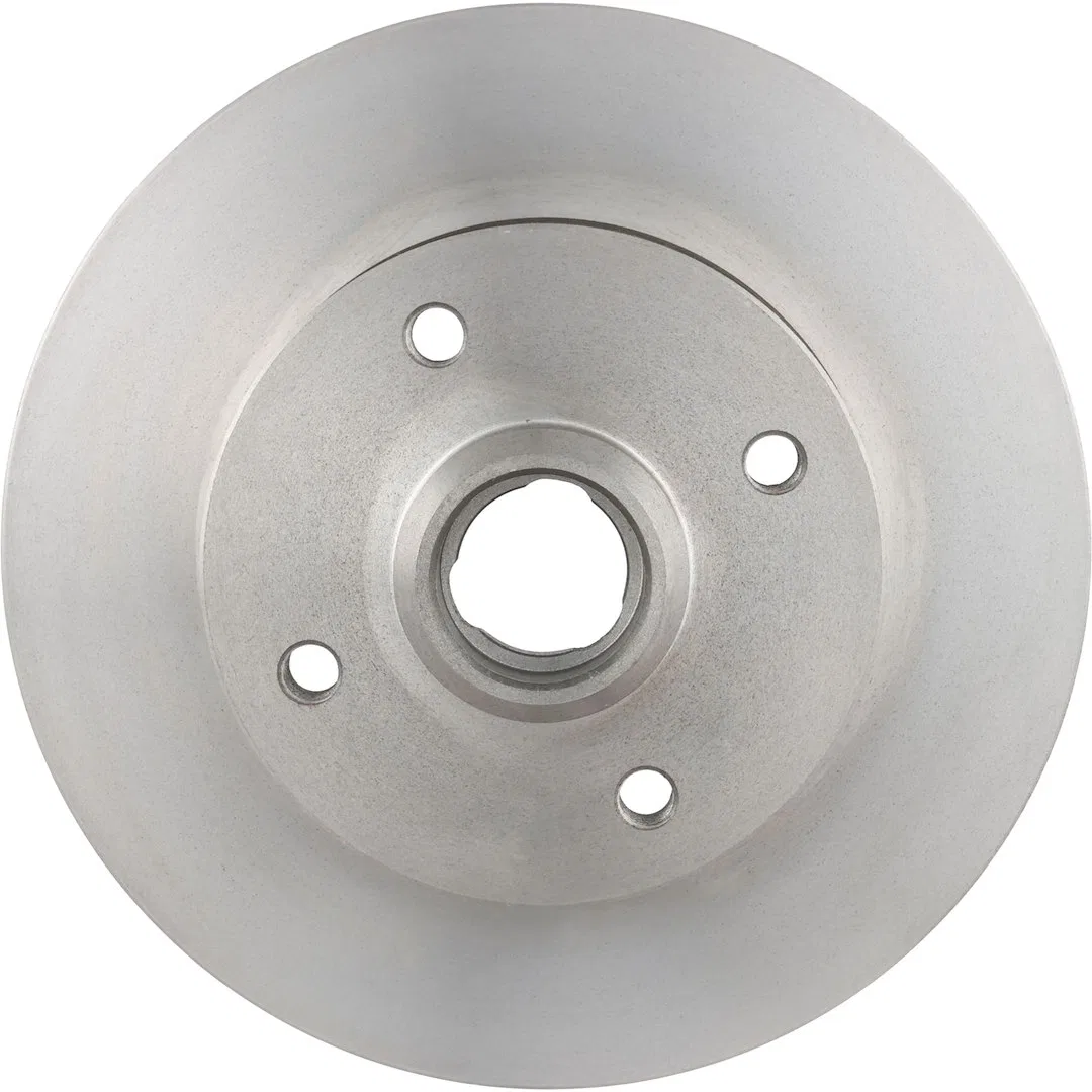 KT04337 – BREMBO Brake Kit, Low-Metallic Brake Pads 226 Millimeter Standard Solid High Carbon Cast Iron One Piece Rot...
